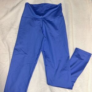 Offline by aerie blue full length leggings